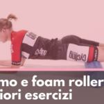Foam roller ciclismo